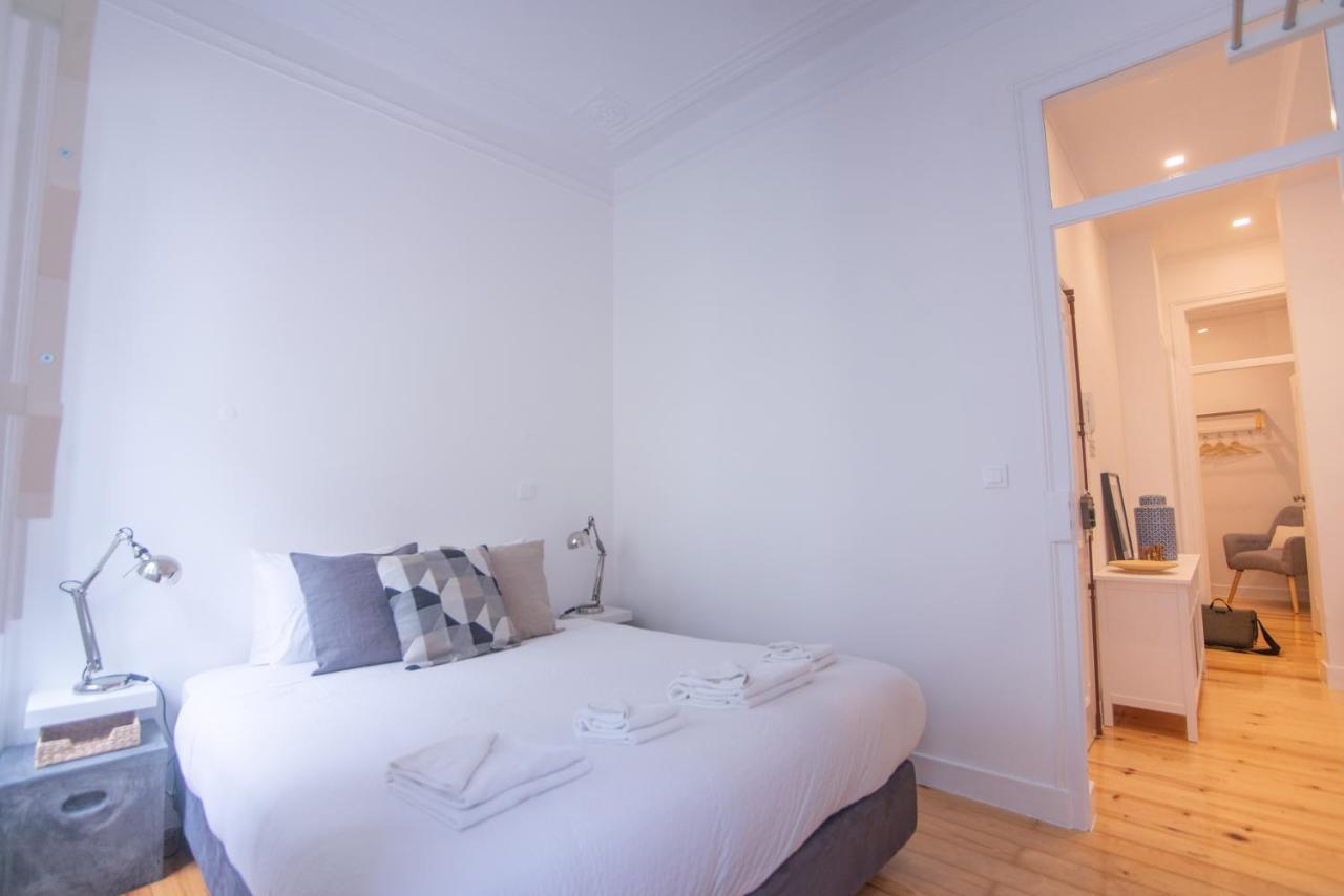 Lapa Charming Apartment Lisabona Exterior foto