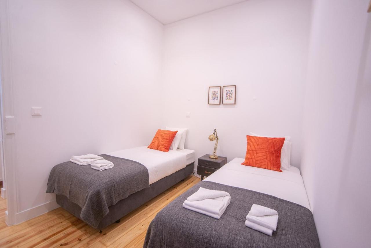 Lapa Charming Apartment Lisabona Exterior foto