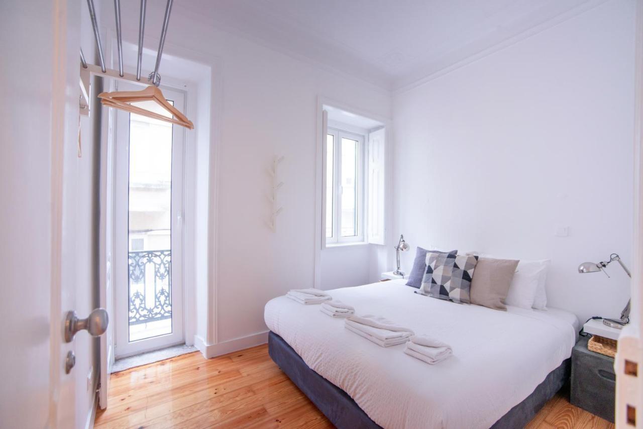 Lapa Charming Apartment Lisabona Exterior foto