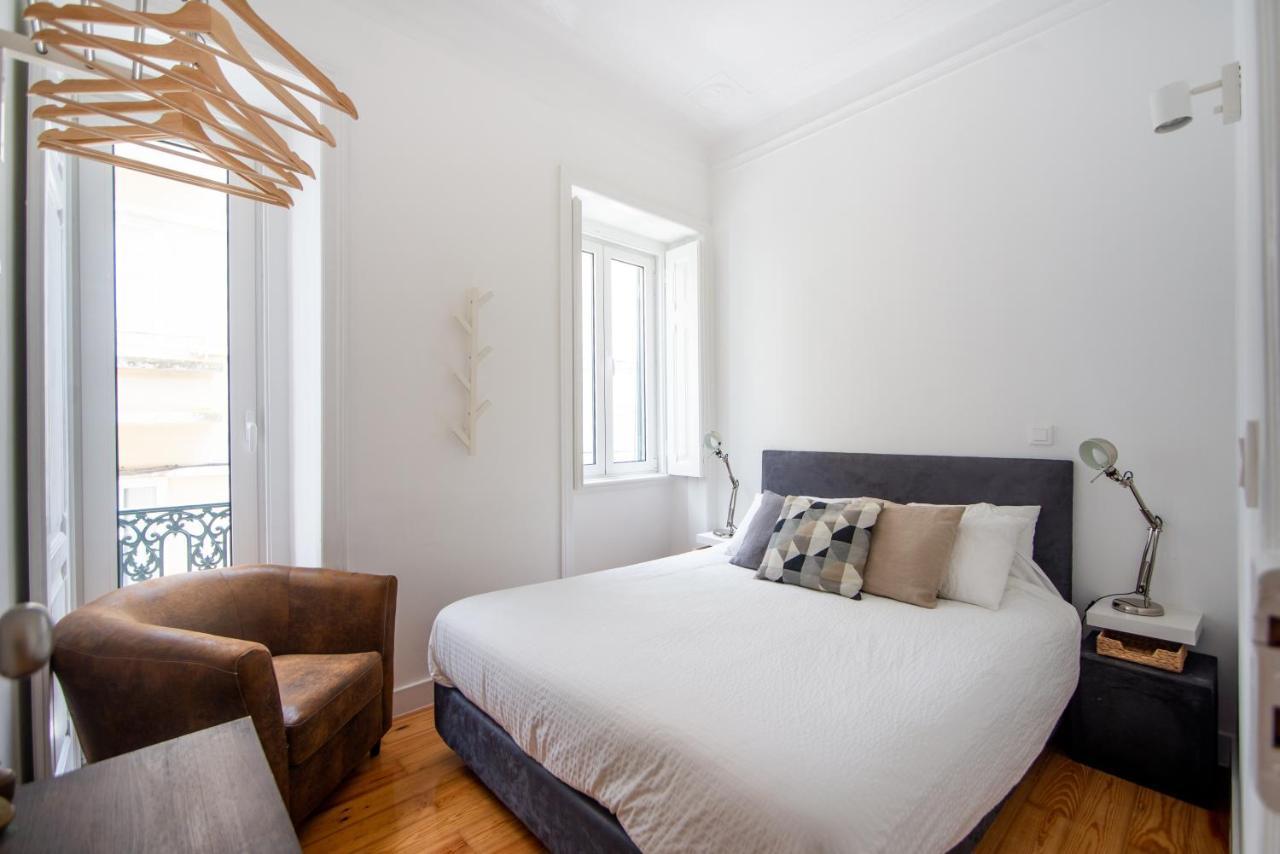 Lapa Charming Apartment Lisabona Exterior foto