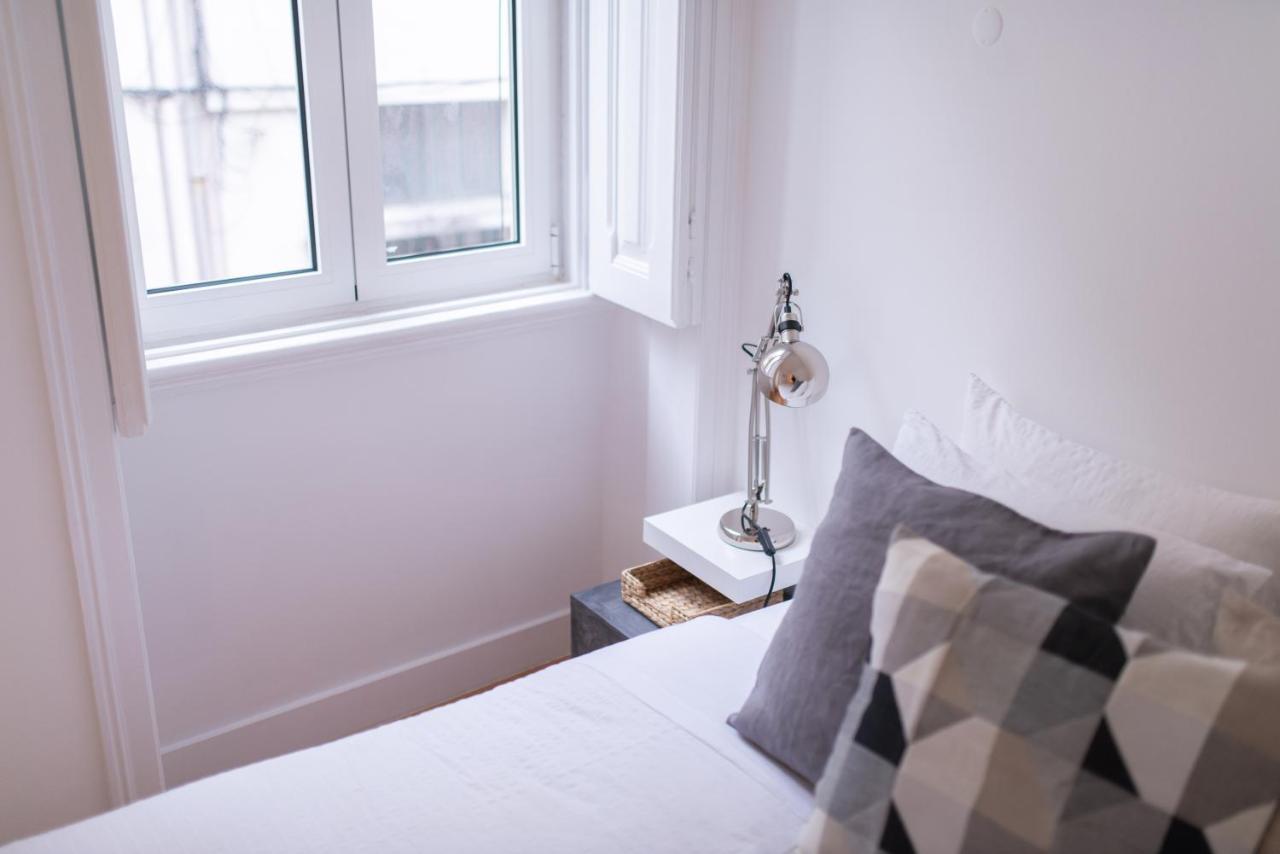 Lapa Charming Apartment Lisabona Exterior foto