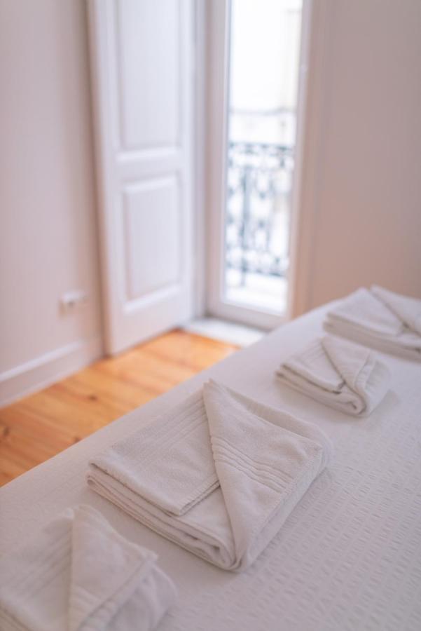 Lapa Charming Apartment Lisabona Exterior foto