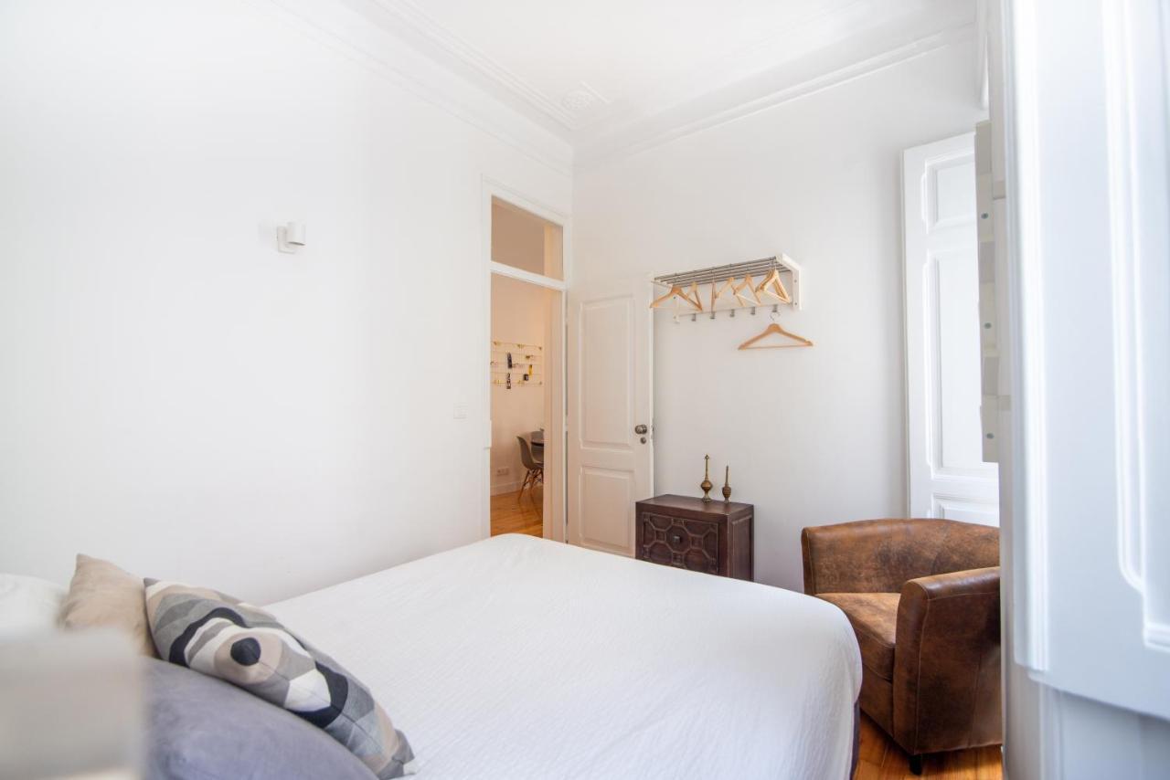 Lapa Charming Apartment Lisabona Exterior foto