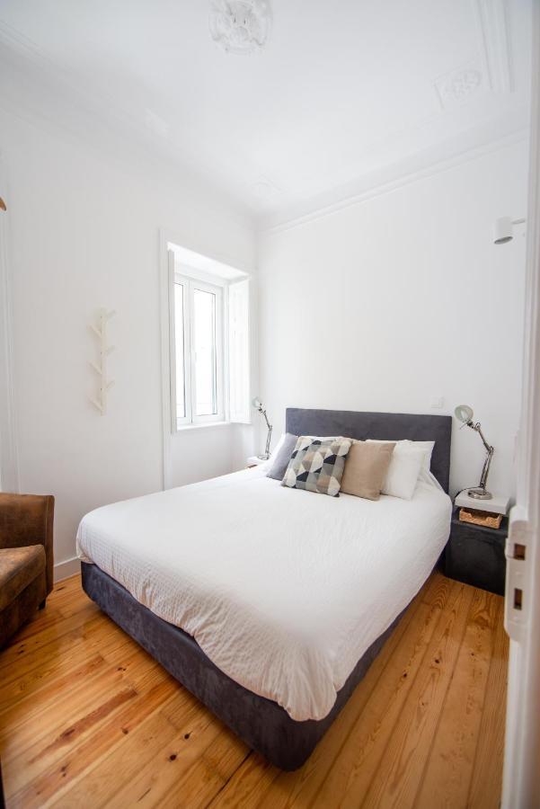 Lapa Charming Apartment Lisabona Exterior foto